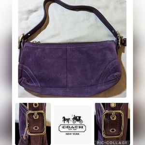 Vintage Coach Purse NWOT